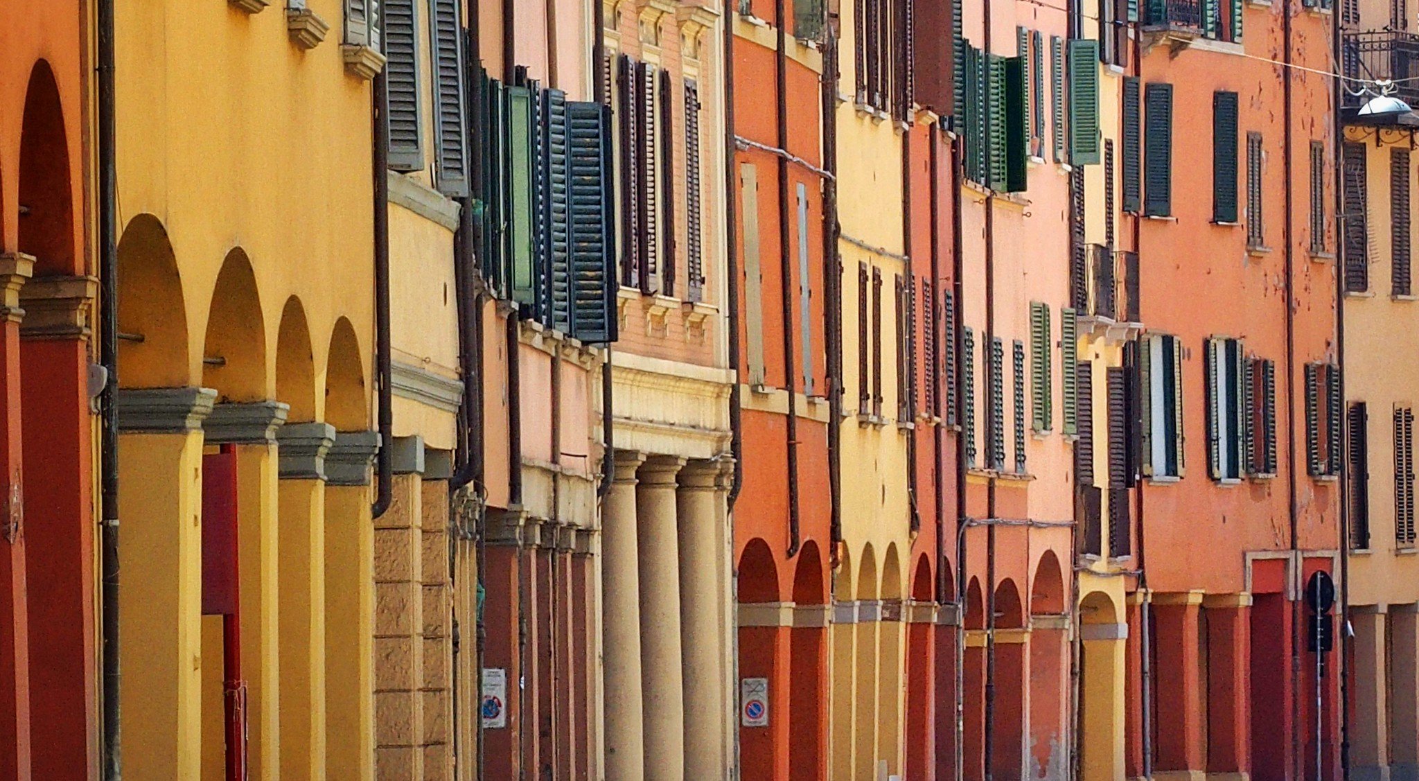 View of Bologna